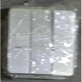 С1В3-004Механизм выключателя трехклавишного, 10А, 250V,матовое серебро