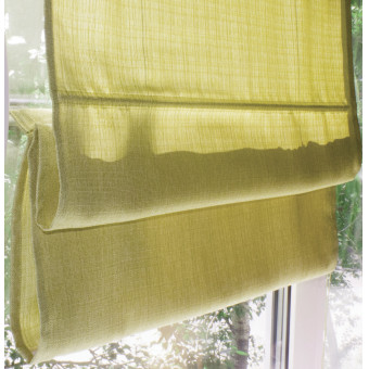 Римські штори, тканина, салатовий, 80х160 см