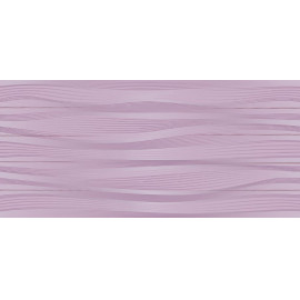 Плитка керамічна Batik темно-фіолетова 83052  23*50