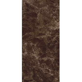 Плитка керамічна Emperador темна коричнева 6032/В 23*50 см