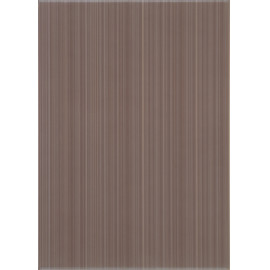 Плитка керамічна  Letizia коричнева 25*35 см