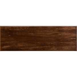 Плитка для підлоги Marotta темно-коричнева 7041 15*50