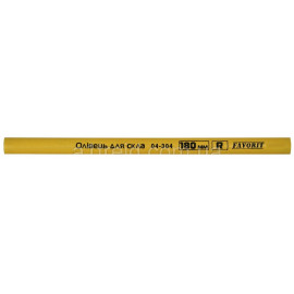 Олівець для скла 180 мм /04-304/