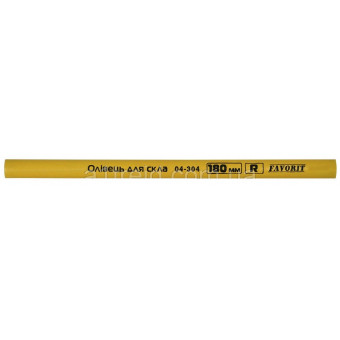 Олівець для скла 180 мм /04-304/