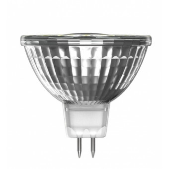 Лампа DELUX світлодіод. JCDR 5,0Вт 4100К 220В G5.3
