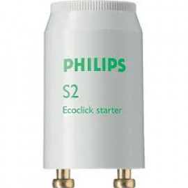 Стартер Philips S 2 4-22Вт тех. 1000шт SER