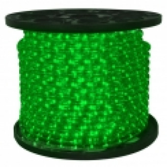 Світ.провід DELUX LRLx3 LED 3-полюсн. зелен.