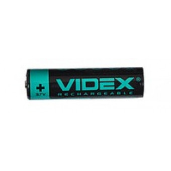 Батарейки Videx акумуляторні Li-lon 18650-P(захист) 2200 mAh