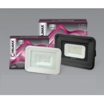 Прожектор LED Velmax 50W, 6200K, 4500Lm,кут 120 /00-25-50/