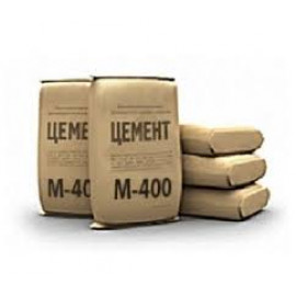 Цемент в тарі  25кг М-400 (Івано-Франківськ)