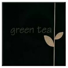 Пл.кер. Centro Aplauz green tea  10*10