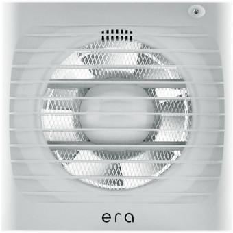 Вентилятор осьовий, витяжний, D125мм (ЕRA 5S-02)