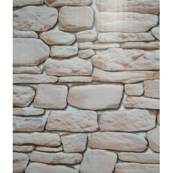 Пластик Панель ТП Ірландський Камінь Фон (3000*250*8)