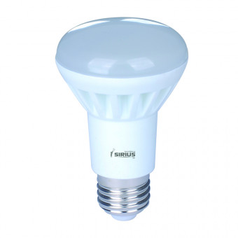 Лампа світлодіодна LED 1-LS-2801-7W-4100K-E27
