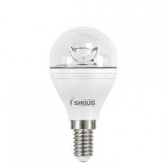 Лампа світлодіодна LED 1-LS-1402-6W-4100K-E14