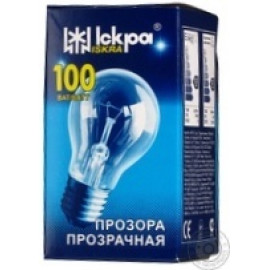 Ел.Лампа 100 Вт Е27 